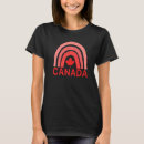 Search for canada rainbow clothing Leaf