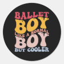 Search for ballet dancer stickers Dancelover