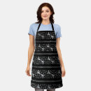 Search for white lace aprons Girly