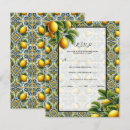 Search for blue tile invitations Greece