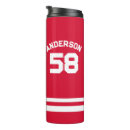 Search for baseball player mugs Red