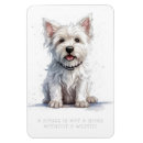 Search for dog rectangular magnets Fun