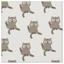 Search for funny cat fabric Cartoon