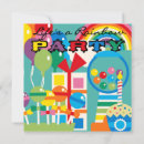 Search for rainbow lollipop invitations Kids