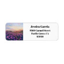 Search for pacific return address labels California