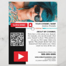Search for personalising flyers Customer