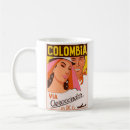 Search for colombia mugs Vintage