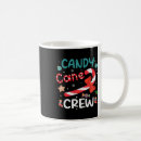 Search for candy cane christmas mugs Reindeer