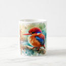 Search for kingfisher coffee mugs Animal