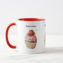 Search for dessert mugs Cupcake