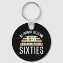 Search for funny 60th birthday key rings Humour