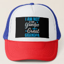Search for great grandpa hats Papa