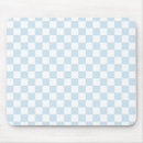 Search for blue gingham mousepads Checkers