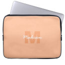 Search for peach laptop cases Initial