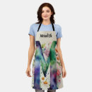 Search for monogram chef aprons Baker