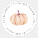 Search for fall return address stickers Bridal shower