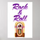 Search for 1950s jukebox posters Music