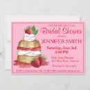 Search for shortcake invitations Dessert