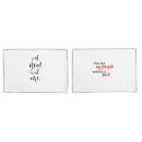 Search for valentine pillowcases Elegant