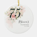 Search for foliage christmas tree decorations Typography