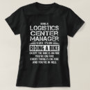Search for logistics tshirts Profession