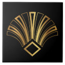 Search for art deco fan tiles Elegant