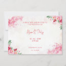 Search for posing invitations Pink