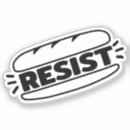 Search for anti fascism stickers Pro democracy