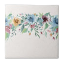 Search for flower border tiles Floral
