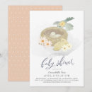 Search for bird nest invitations Watercolor