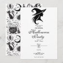 Search for witches hat invitations Magic