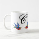 Search for bird tattoos mugs Sparrow