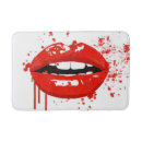 Search for lips bath mats Fashion