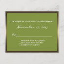 Search for hunting wedding rsvp cards Hunter