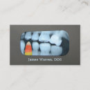 Search for xray business cards Dentist