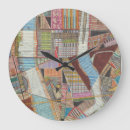 Search for map clocks Manhattan