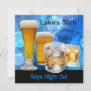 Search for boys night out postcards Birthday party
