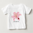 Search for lily baby clothes Watercolor