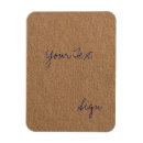 Search for papers magnets Blue