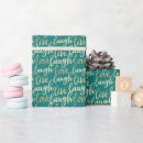Search for love letters wrapping paper Valentine
