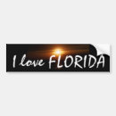 Search for sunrises bumper stickers Florida