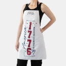 Search for usa american flag aprons America 250
