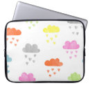 Search for cute cloud cases Illustration