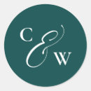 Search for teal wedding stickers Formal