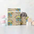 Search for sesame st wrapping paper Cookie monster