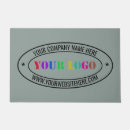 Search for text doormats Logo