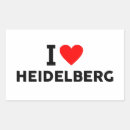 Search for heidelberg stickers Germany