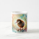Search for water color mugs Bird