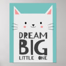 Search for dream big quotes posters For kids