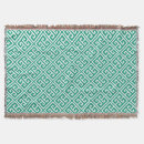 Search for greek key pattern blankets Classic